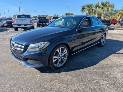 2018 Mercedes-Benz C-Class C 300