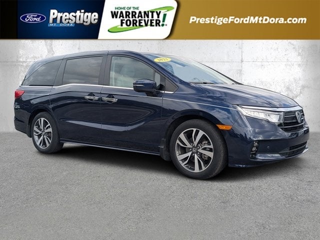 2023 Honda Odyssey Touring