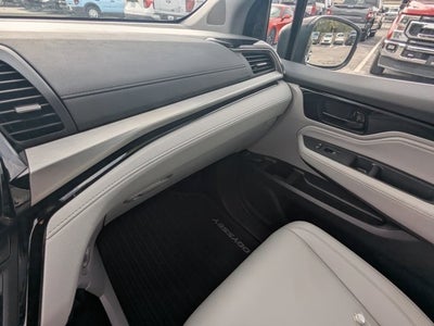 2023 Honda Odyssey Touring