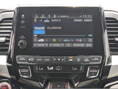 2023 Honda Odyssey Touring