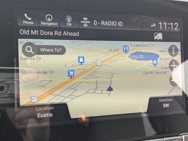 2023 Honda Odyssey Touring