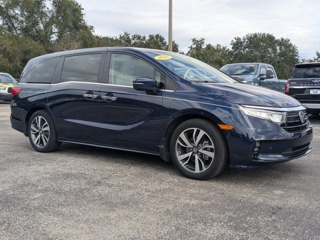 2023 Honda Odyssey Touring