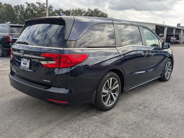 2023 Honda Odyssey Touring