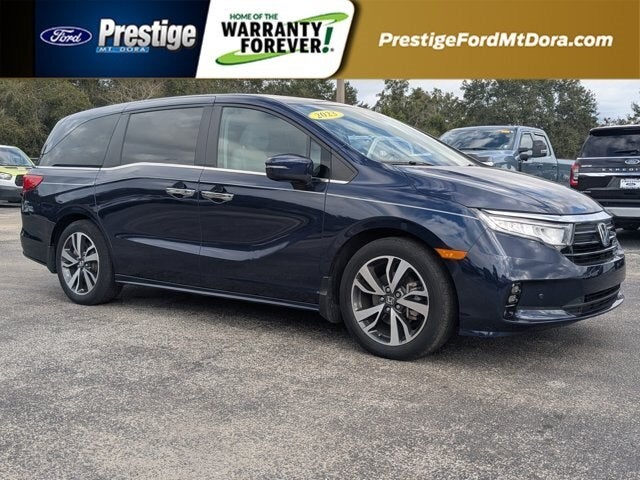 2023 Honda Odyssey Touring
