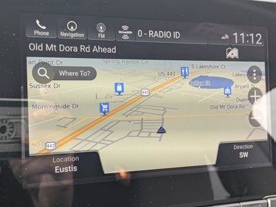 2023 Honda Odyssey Touring