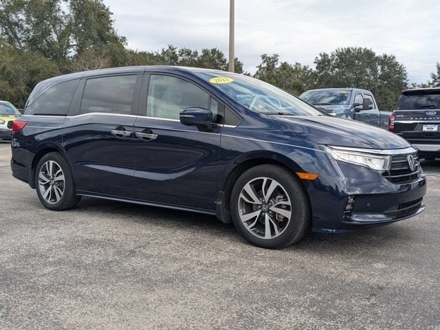 2023 Honda Odyssey Touring