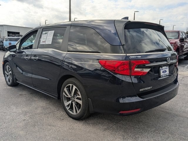 2023 Honda Odyssey Touring