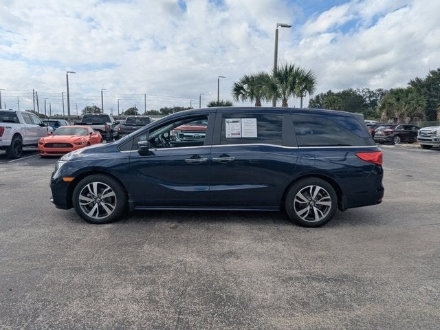 2023 Honda Odyssey Touring