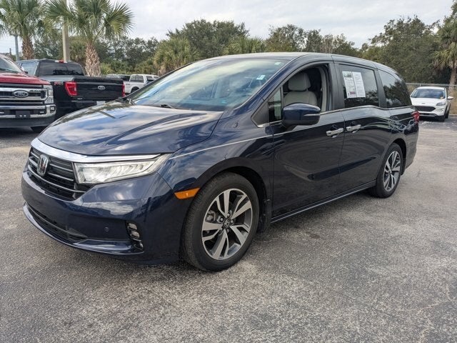 2023 Honda Odyssey Touring