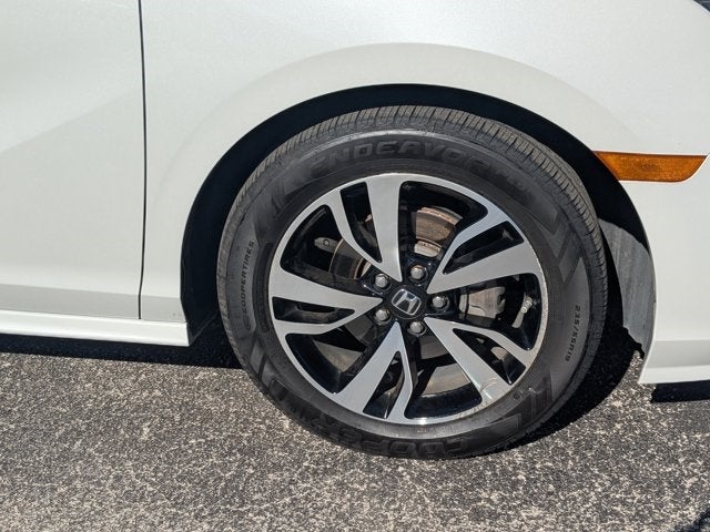 2020 Honda Odyssey Elite