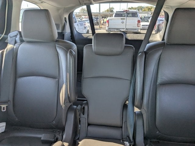 2020 Honda Odyssey Elite