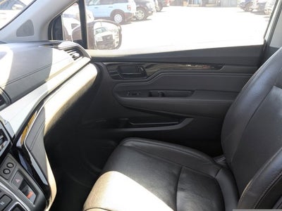 2020 Honda Odyssey Elite