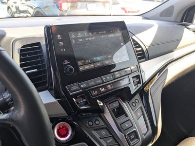 2020 Honda Odyssey Elite