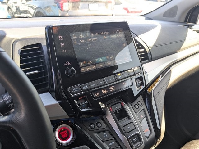 2020 Honda Odyssey Elite