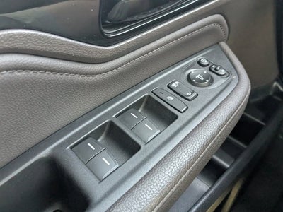 2020 Honda Odyssey Elite