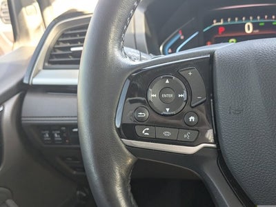 2020 Honda Odyssey Elite