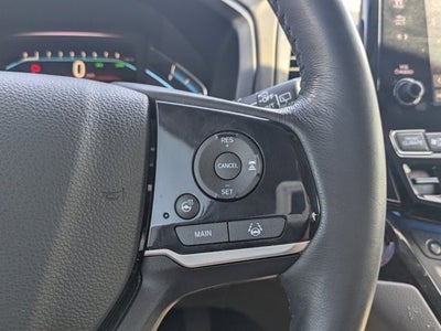 2020 Honda Odyssey Elite