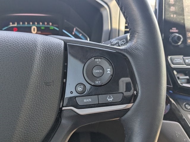 2020 Honda Odyssey Elite