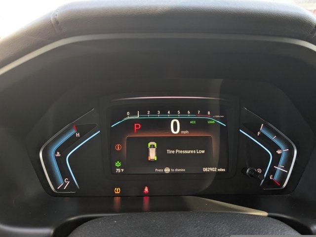 2020 Honda Odyssey Elite