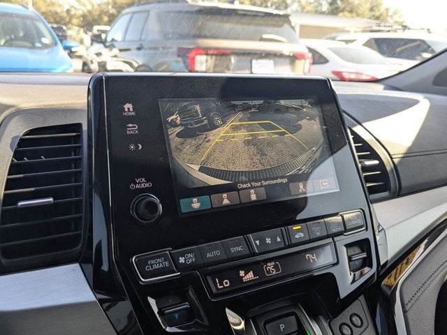 2020 Honda Odyssey Elite