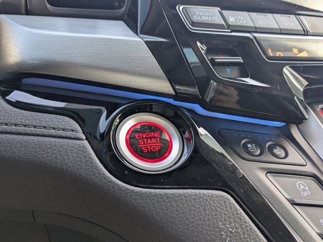 2020 Honda Odyssey Elite