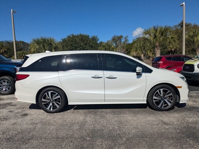 2020 Honda Odyssey Elite