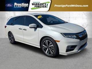 2020 Honda Odyssey Elite