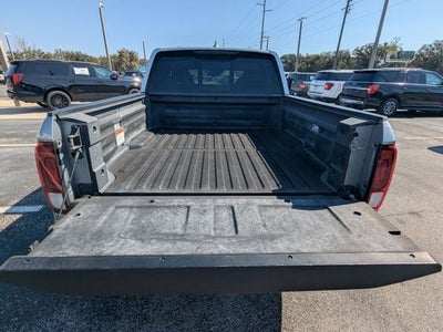 2020 Honda Ridgeline RTL-E