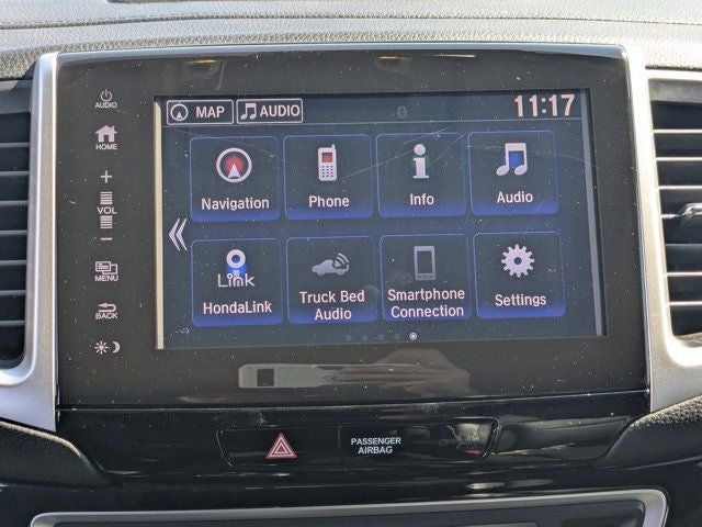 2020 Honda Ridgeline RTL-E