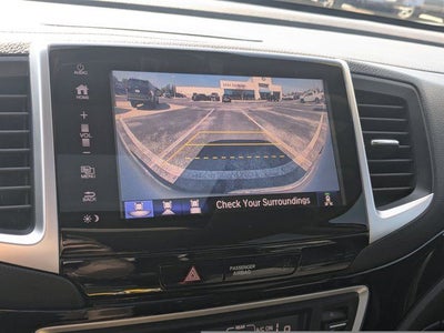 2020 Honda Ridgeline RTL-E