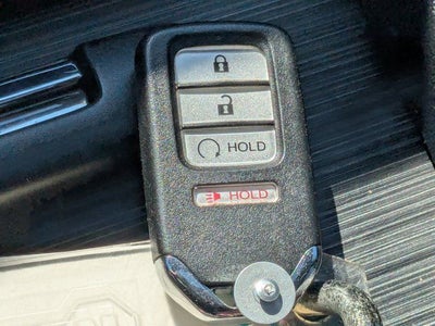 2020 Honda Ridgeline RTL-E