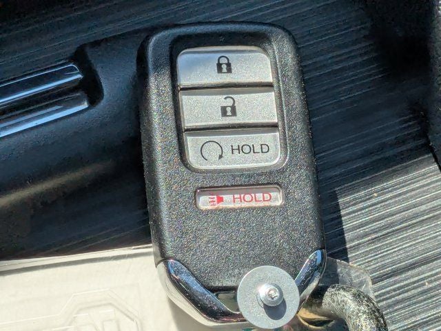 2020 Honda Ridgeline RTL-E