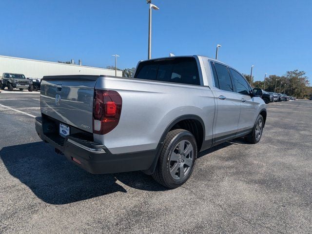 2020 Honda Ridgeline RTL-E