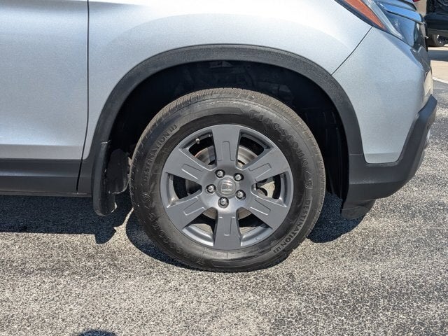 2020 Honda Ridgeline RTL-E