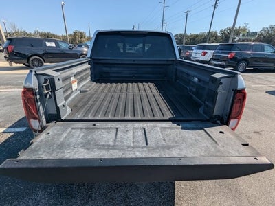 2020 Honda Ridgeline RTL-E