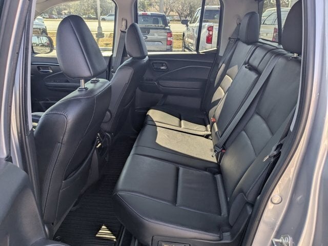 2020 Honda Ridgeline RTL-E