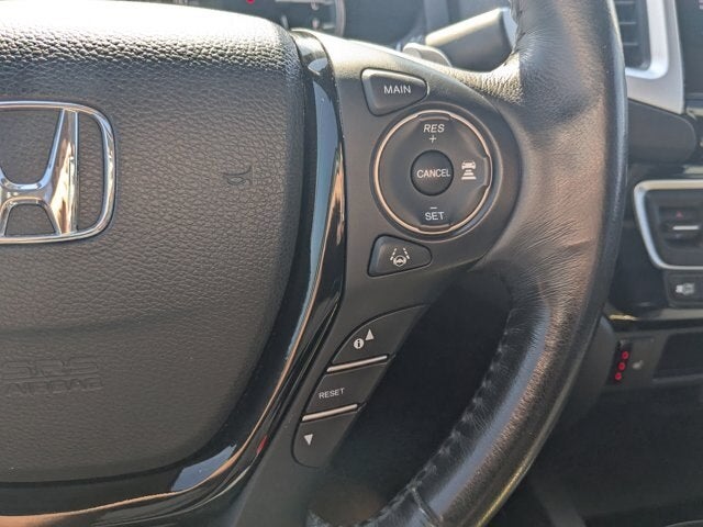 2020 Honda Ridgeline RTL-E