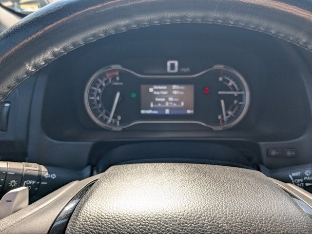 2020 Honda Ridgeline RTL-E