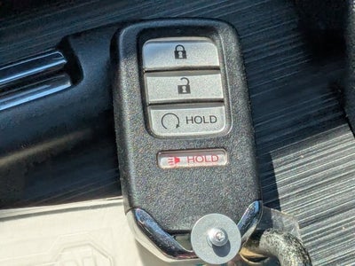 2020 Honda Ridgeline RTL-E