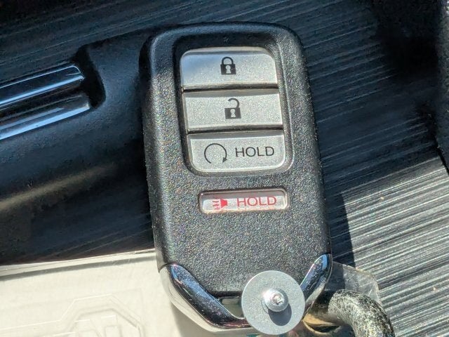 2020 Honda Ridgeline RTL-E