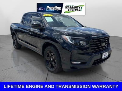 2023 Honda Ridgeline Black Edition