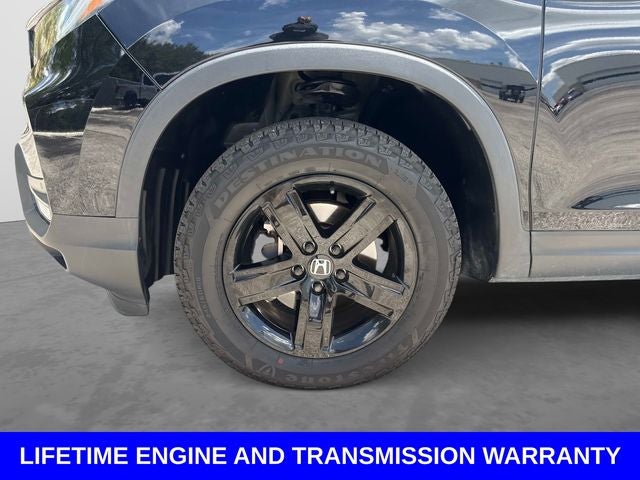 2023 Honda Ridgeline Black Edition