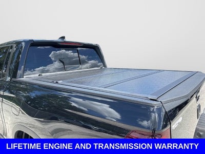 2023 Honda Ridgeline Black Edition