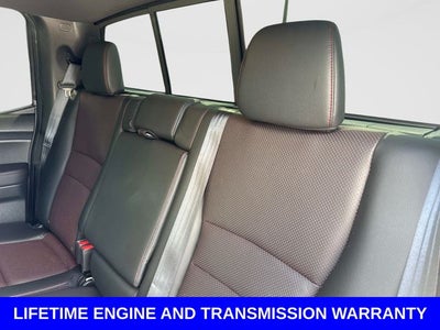 2023 Honda Ridgeline Black Edition