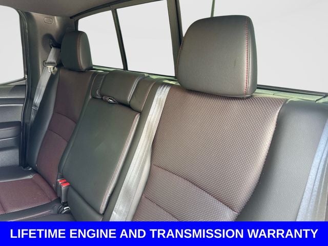 2023 Honda Ridgeline Black Edition