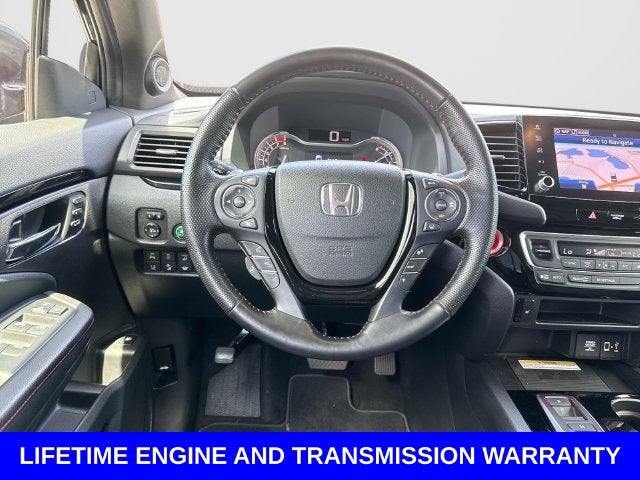 2023 Honda Ridgeline Black Edition
