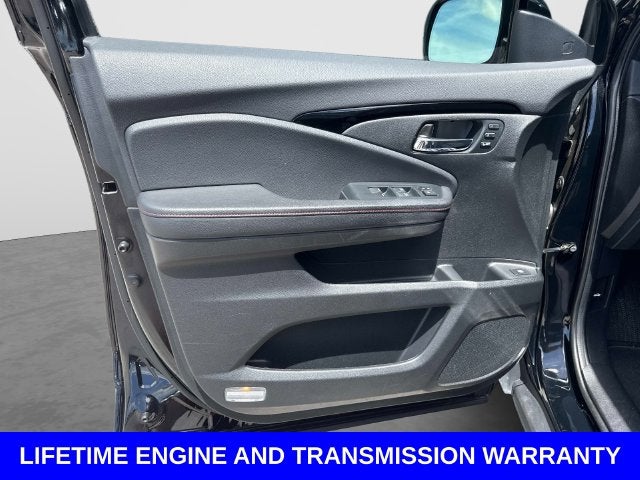 2023 Honda Ridgeline Black Edition