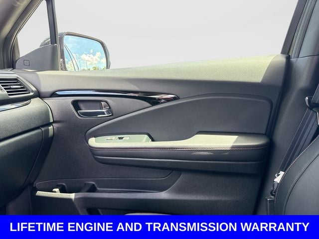 2023 Honda Ridgeline Black Edition