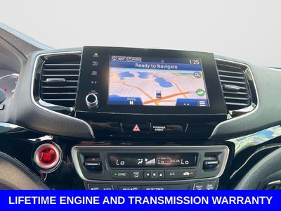 2023 Honda Ridgeline Black Edition
