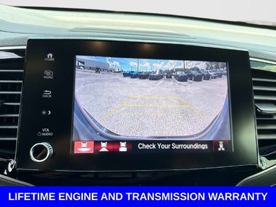 2023 Honda Ridgeline Black Edition